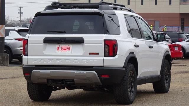 2026 Honda Passport TrailSport Elite AWD