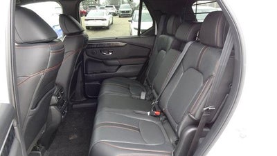 2026 Honda Passport TrailSport Elite AWD