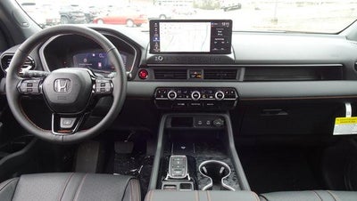 2026 Honda Passport TrailSport Elite AWD