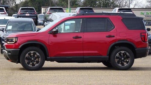 2026 Honda Passport TrailSport Elite AWD