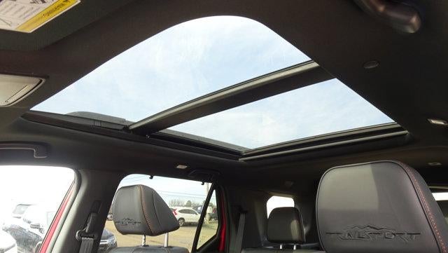 2026 Honda Passport TrailSport Elite AWD