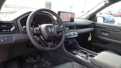 2026 Honda Passport TrailSport Elite AWD