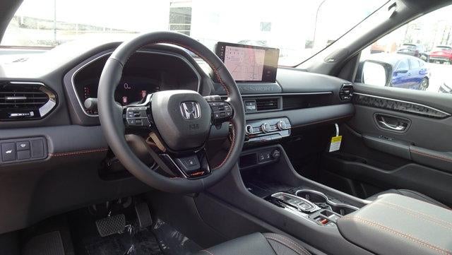 2026 Honda Passport TrailSport Elite AWD