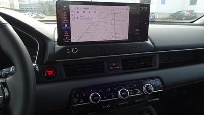 2026 Honda Passport TrailSport Elite AWD