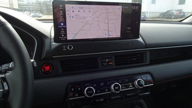 2026 Honda Passport TrailSport Elite AWD