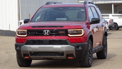 2026 Honda Passport TrailSport Elite AWD