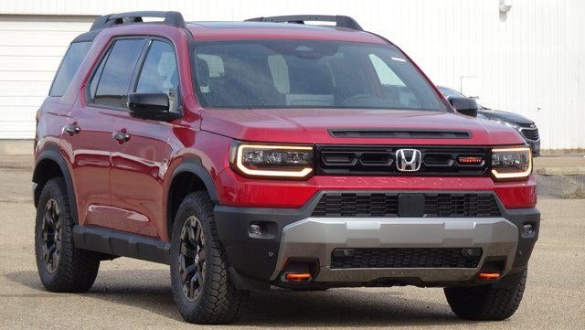 2026 Honda Passport TrailSport Elite AWD