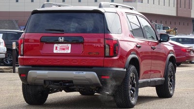 2026 Honda Passport TrailSport Elite AWD