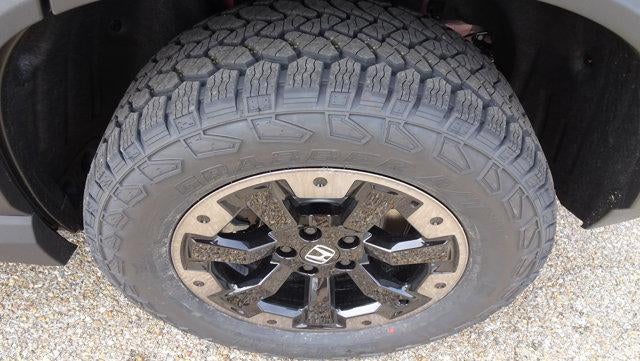 2026 Honda Passport TrailSport Elite AWD