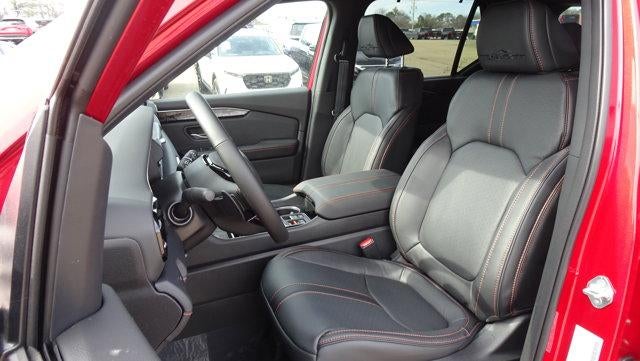 2026 Honda Passport TrailSport Elite AWD