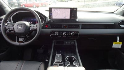 2026 Honda Passport TrailSport Elite AWD