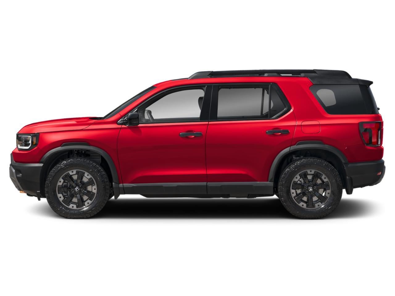 2026 Honda Passport TrailSport Elite AWD