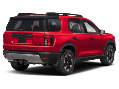 2026 Honda Passport TrailSport Elite AWD