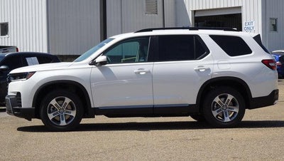 2026 Honda Pilot EX-L AWD