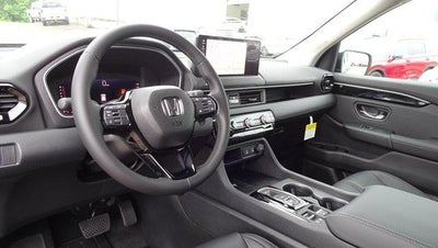 2026 Honda Pilot EX-L AWD