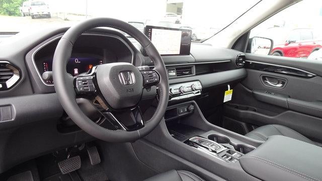2026 Honda Pilot EX-L AWD