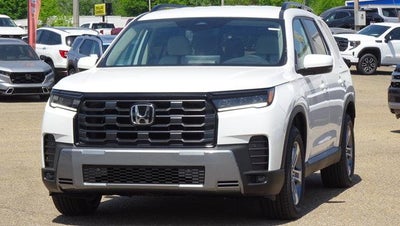 2026 Honda Pilot EX-L AWD