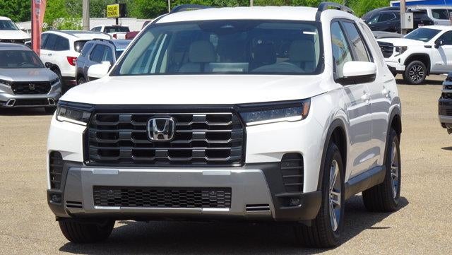 2026 Honda Pilot EX-L AWD