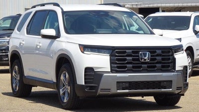 2026 Honda Pilot EX-L AWD