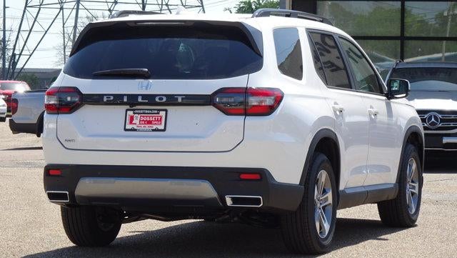 2026 Honda Pilot EX-L AWD