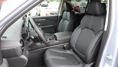 2026 Honda Pilot EX-L AWD