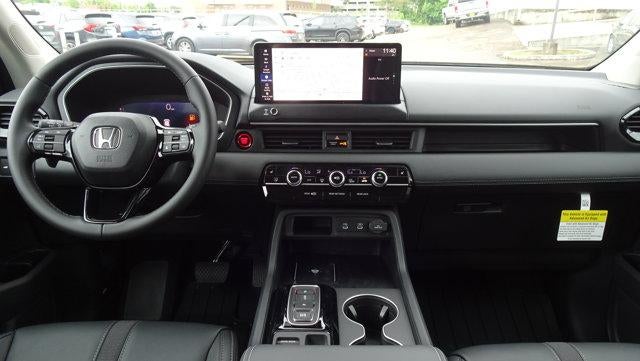 2026 Honda Pilot EX-L AWD