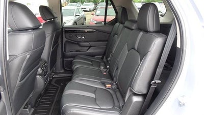 2026 Honda Pilot EX-L AWD