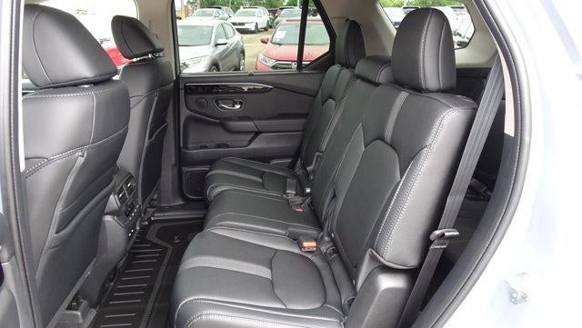 2026 Honda Pilot EX-L AWD