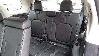 2026 Honda Pilot EX-L AWD