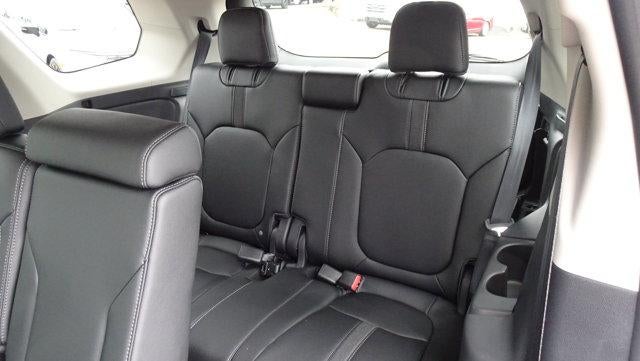 2026 Honda Pilot EX-L AWD