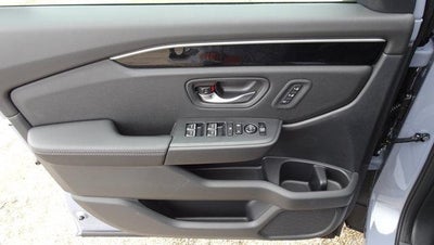 2026 Honda Pilot EX-L AWD