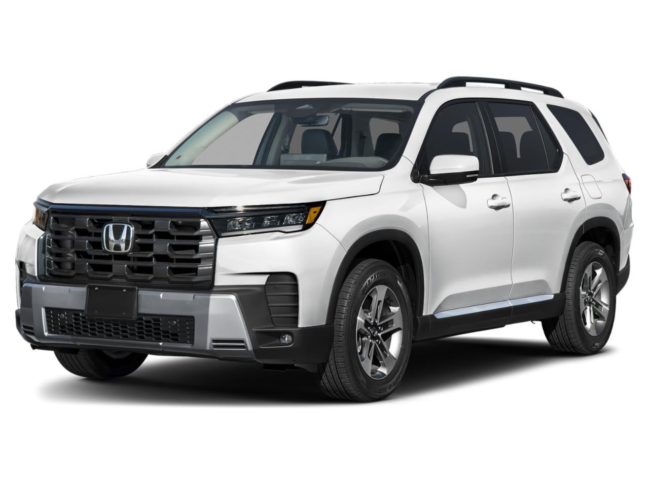 2026 Honda Pilot EX-L AWD