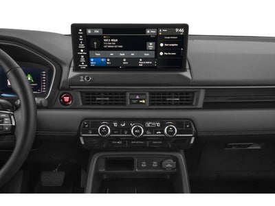 2026 Honda Pilot EX-L AWD