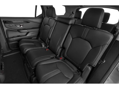 2026 Honda Pilot EX-L AWD