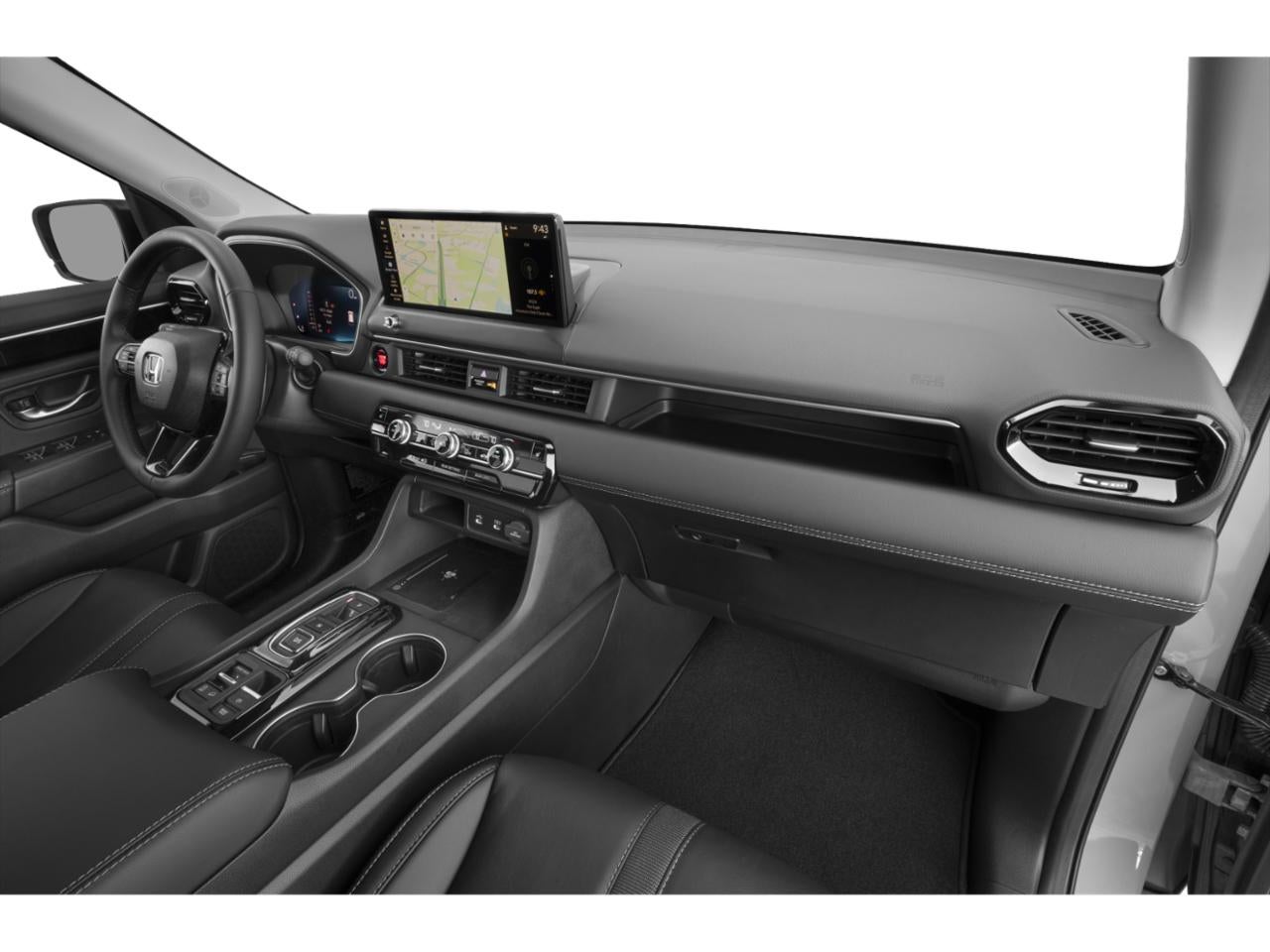 2026 Honda Pilot EX-L AWD