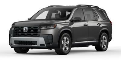 2026 Honda Pilot EX-L AWD