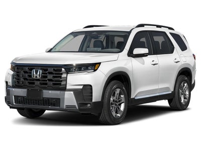 2026 Honda Pilot EX-L AWD