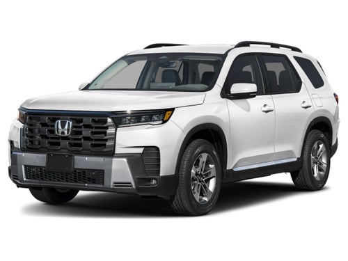 2026 Honda Pilot EX-L AWD