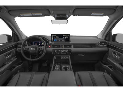 2026 Honda Pilot EX-L AWD