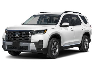 2026 Honda Pilot EX-L AWD