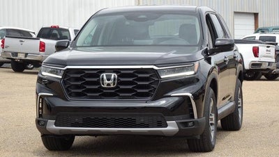 2025 Honda Pilot EX-L AWD