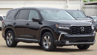 2025 Honda Pilot EX-L AWD