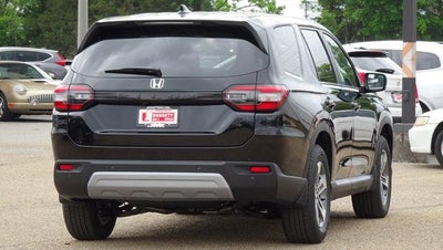 2025 Honda Pilot EX-L AWD