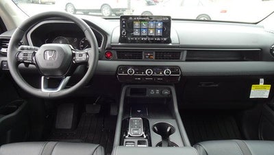 2025 Honda Pilot EX-L AWD