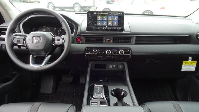 2025 Honda Pilot EX-L AWD