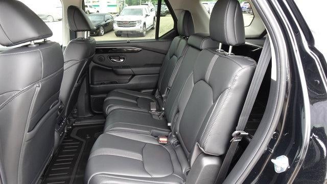 2025 Honda Pilot EX-L AWD