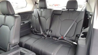 2025 Honda Pilot EX-L AWD