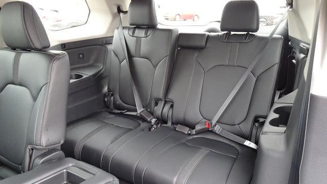 2025 Honda Pilot EX-L AWD