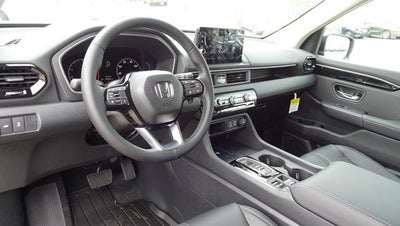 2025 Honda Pilot EX-L AWD