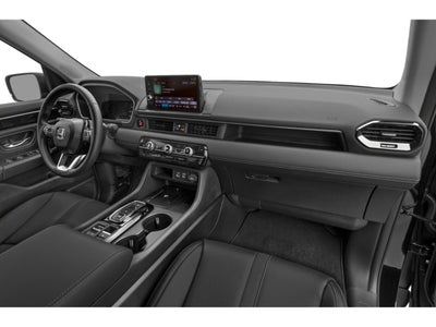 2025 Honda Pilot EX-L AWD